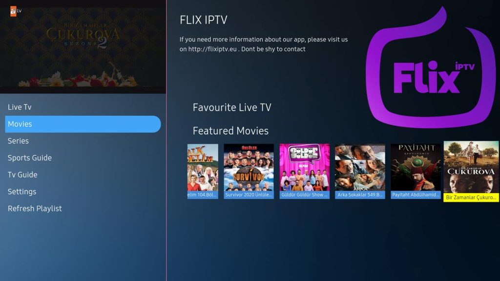 How to Install Flix IPTV